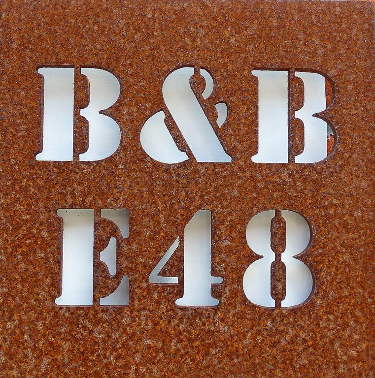 B&B E48 Bruges Exterior foto